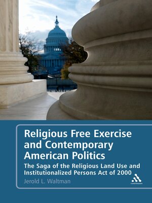 cover image of Religious Free Exercise and Contemporary American Politics